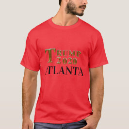Camiseta ATLANTA TRUMP 2020