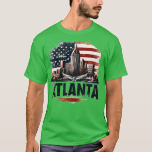 Camiseta Atlanta TShirt 3