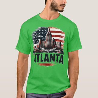 Camiseta Atlanta TShirt 3