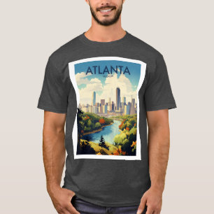 Camiseta ATLANTA TShirt 5