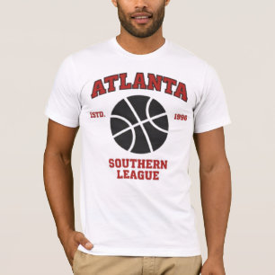 Camiseta Atlanta Vintage Baseball Style Sports