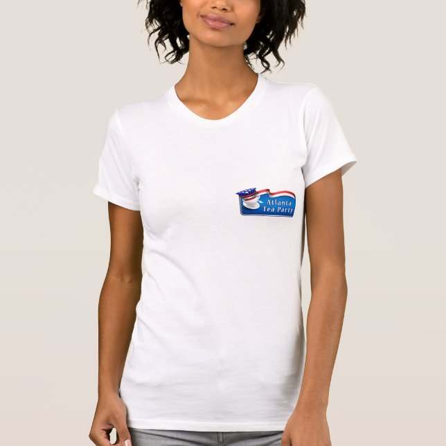 Camiseta AtlantaTeaParty5 (Anverso)