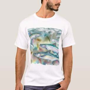 Camiseta Atlantic Tarpons 030624AREF122 - Watercolor