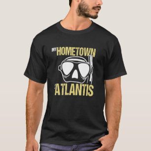 Camiseta Atlantis