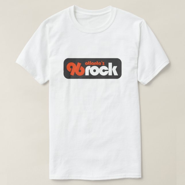Camiseta Atlantis 96 rock baby bodysuit (Diseño del anverso)