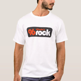 Camiseta Atlantis 96 rock baby bodysuit