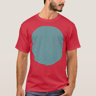 Camiseta Atlantis Spiral