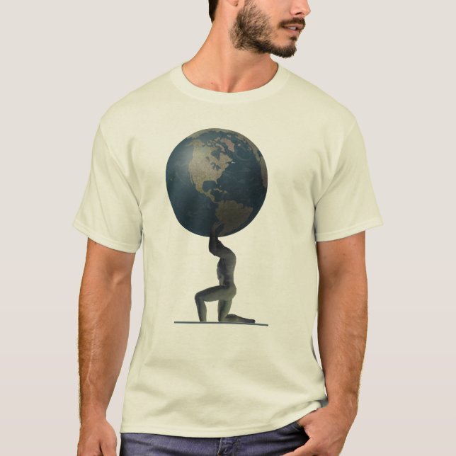 Camiseta Atlas (Anverso)