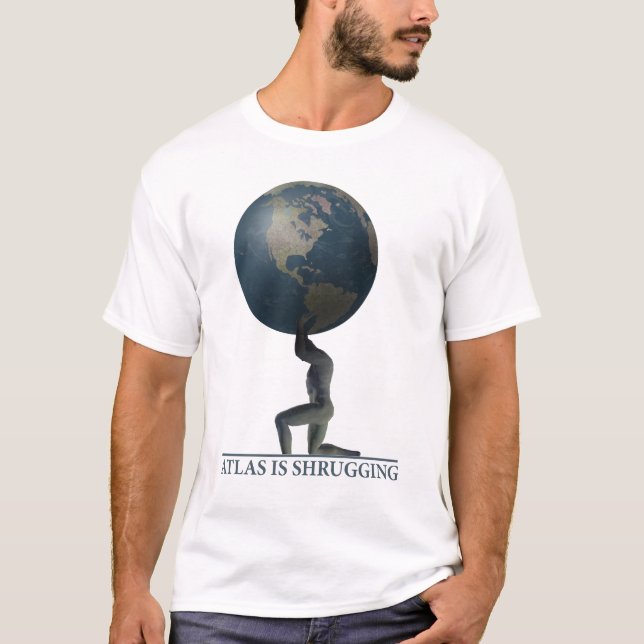 Camiseta Atlas (Anverso)