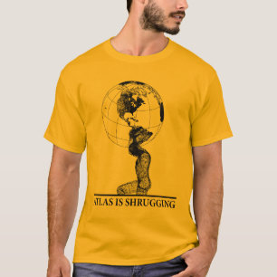Camiseta Atlas