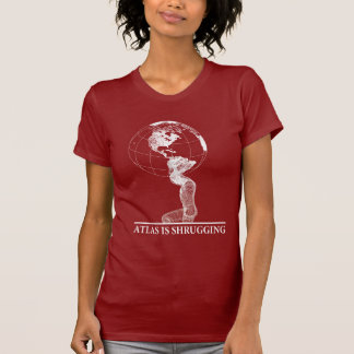 Camiseta Atlas