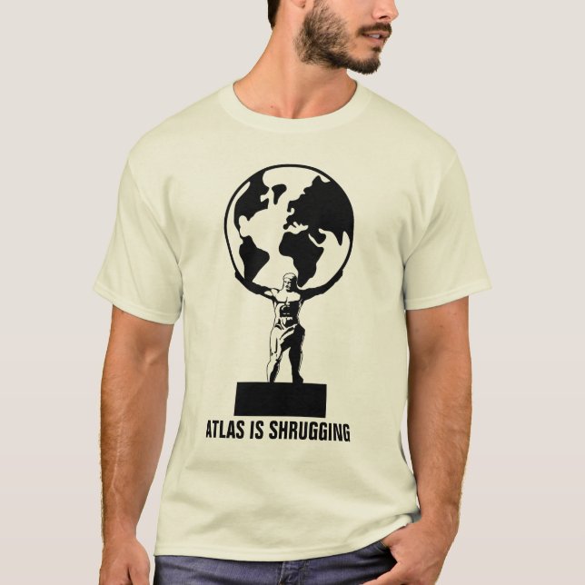 Camiseta Atlas (Anverso)