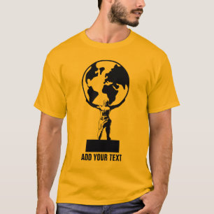 Camiseta Atlas