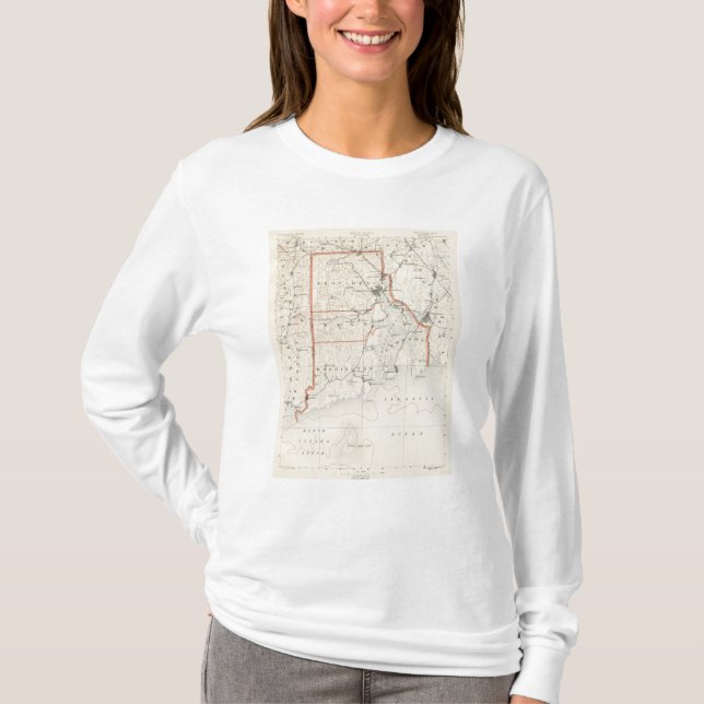 Camiseta Atlas 2 de Rhode Island (Anverso)