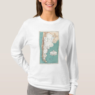 Camiseta Atlas 3 de la Argentina