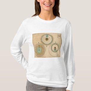 Camiseta Atlas celestial 6