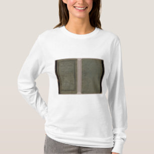 Camiseta Atlas de la escuela de Carey