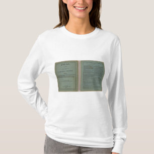 Camiseta Atlas de la historia universal