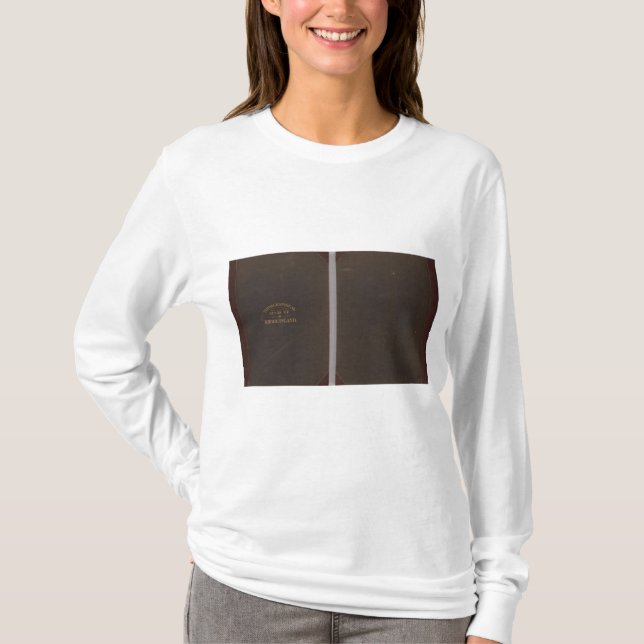 Camiseta Atlas de Rhode Island (Anverso)