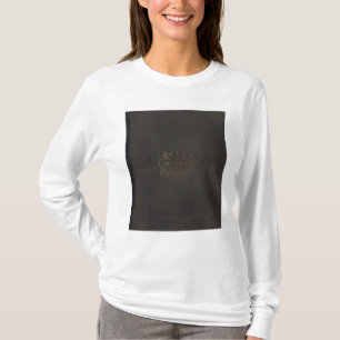 Camiseta Atlas del condado de Hamilton
