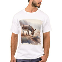Atlas Donkey AREF409 - Watercolor