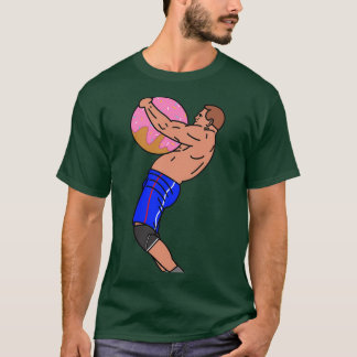 Camiseta Atlas Donut Hole 1