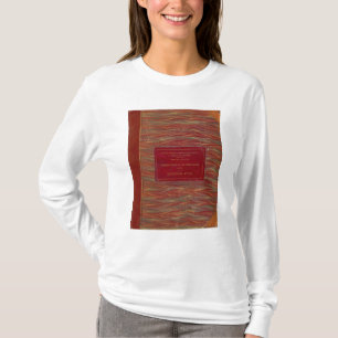 Camiseta Atlas estadístico Estados Unidos