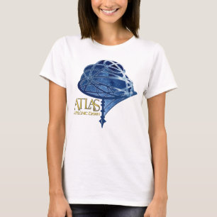 Camiseta "Atlas: Un alba pónlona" Orrery Tee