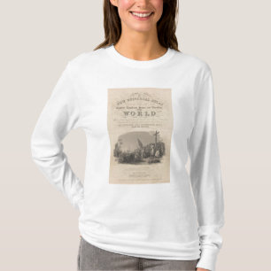 Camiseta Atlas universal 2 de la página de título nuevo