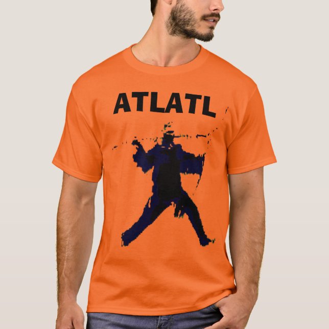 CAMISETA ATLATL (Anverso)