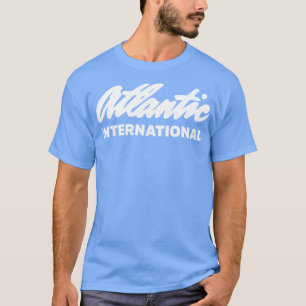 Camiseta Atlc International Airlines