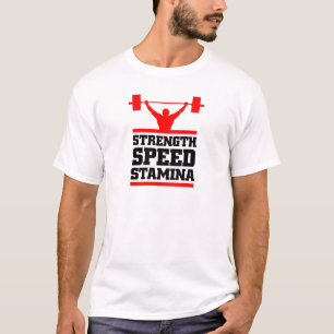 Camiseta atleta