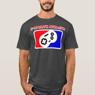 Camiseta Atleta de Esports