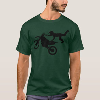 Camiseta atleta de motocicletas de motocross deporte motorr