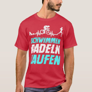 Camiseta Atleta de Triatlón 16