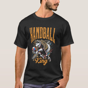 Camiseta Atleta Deportivo Rey Balonmano