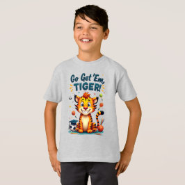 Camiseta Atleta Estudiante Tigre