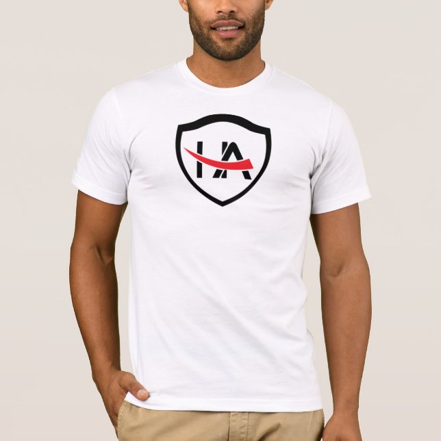 Camiseta Atleta híbrido - básico (Anverso)
