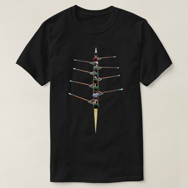 Camiseta atletas de alas (Diseño del anverso)