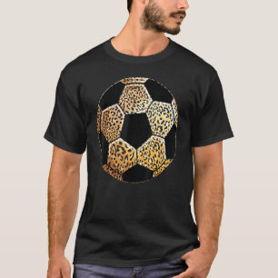 Camiseta Atletas de animales salvajes Guay Leopard Print