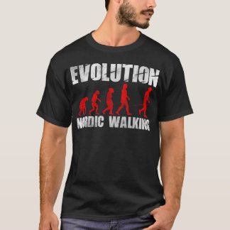 Camiseta Atletas deportivos en forma cardio chica chica