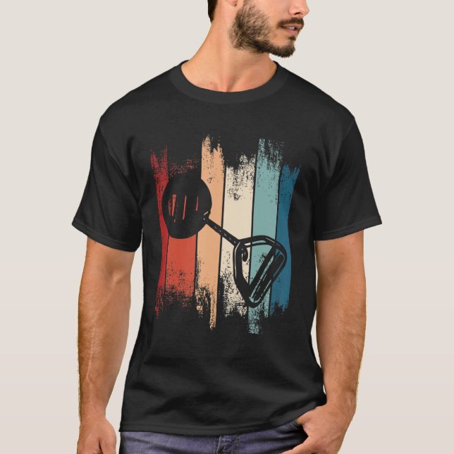 Camiseta Atlético de campo de pista de tirador de martillo (Anverso)