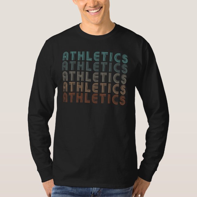 Camiseta Atletismo (Anverso)