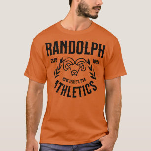 Camiseta Atletismo aleatorio 1