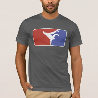 Camiseta Atletismo de BBOY