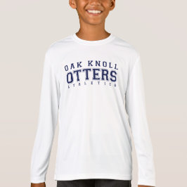 Camiseta Atletismo de Oak Knoll