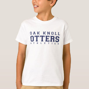 Camiseta Atletismo de Oak Knoll
