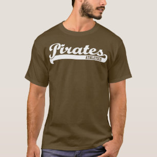 Camiseta Atletismo de Pirates