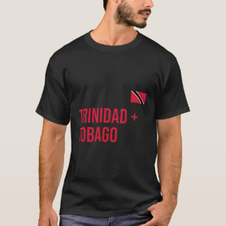 Camiseta Atletismo Deportivo De Trinidad Y Tobago