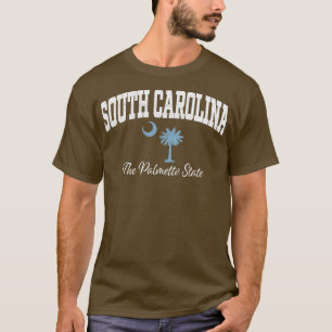 Camiseta Atletismo en el estado de Palmetto en la Costa Sur
